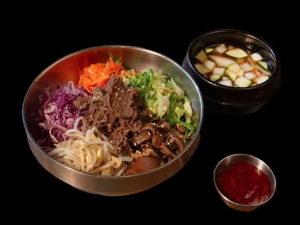 Bibimbap 비빔밥