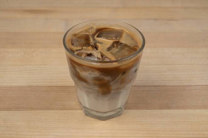 Iced Flat White