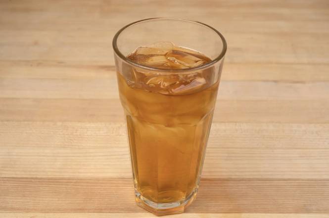 Iced Elderberry Tea