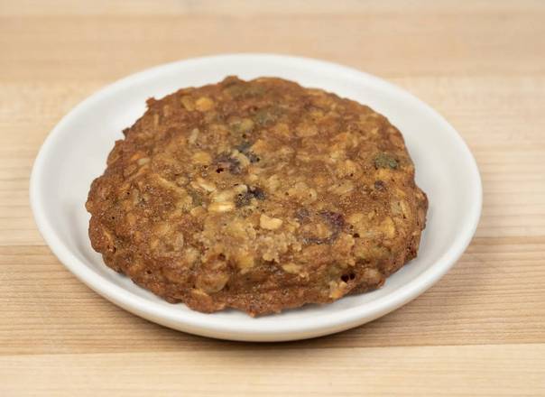 Oatmeal Sourdough Super Cookie