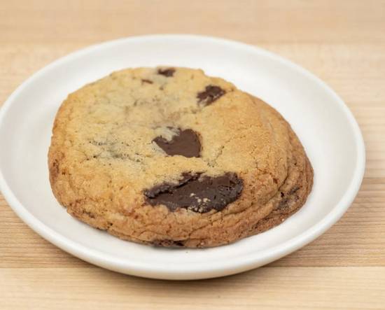 Chocolate Chip Sourdough Cookie