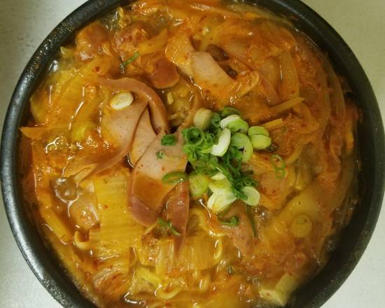 Budae Jjigae