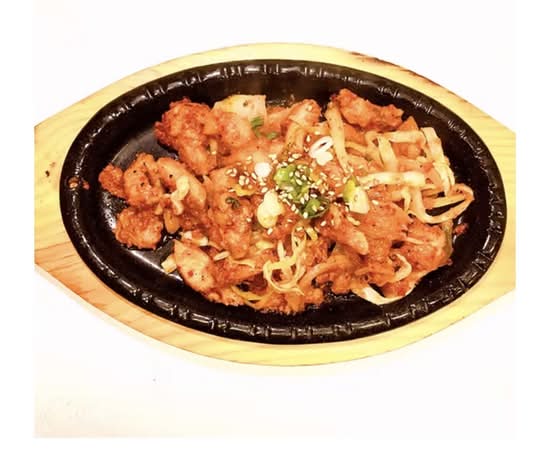 Spicy Chicken Bulgogi (170 gms)