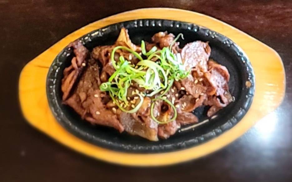 Smoky pork Bulgogi(180g)