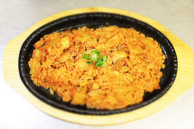 Kimchi Fried Rice