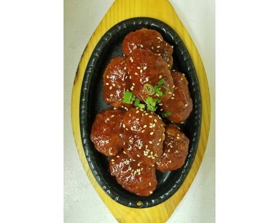 Boneless Chicken Bites