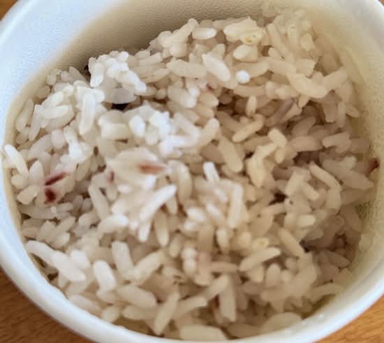 Steamed Rice