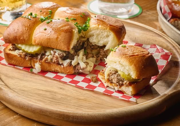 Beef Sliders