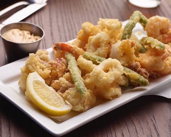 Crispy Calamari
