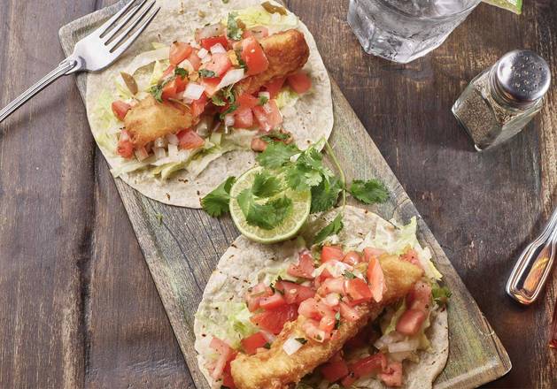 Fish Tacos