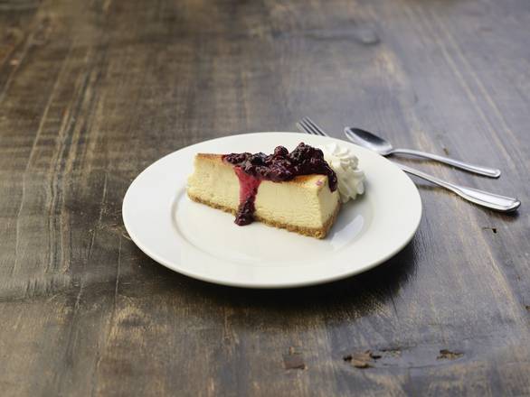 NY Cheesecake