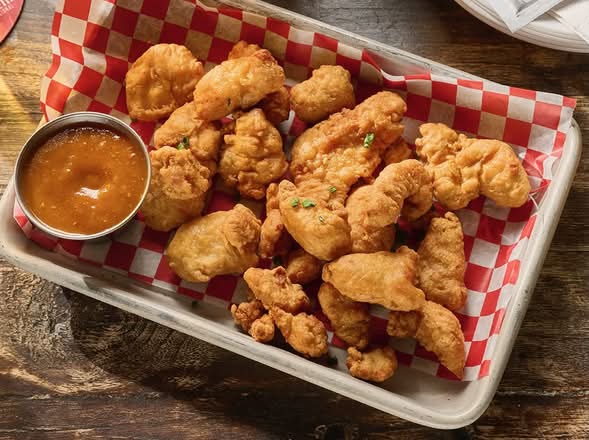 Chicken Pakora