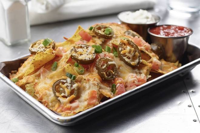 Single Date Nachos