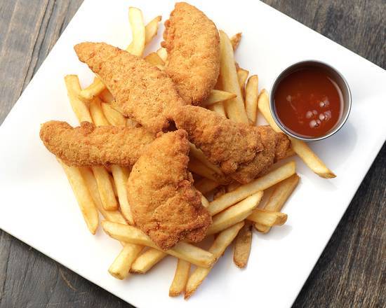 Chicken Fingers
