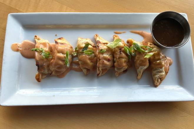 Wagyu Beef Dumplings