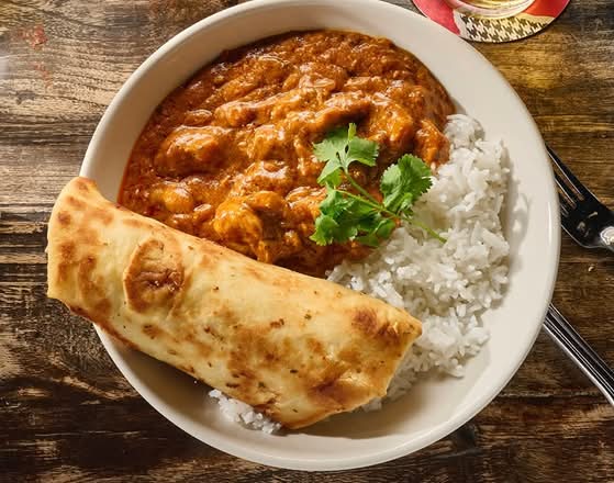 Butter Chicken