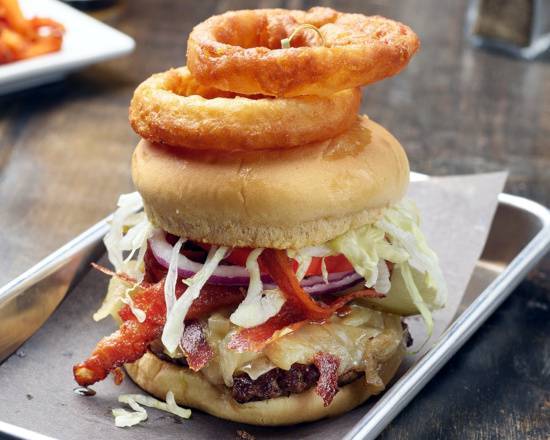 Firkin Burger