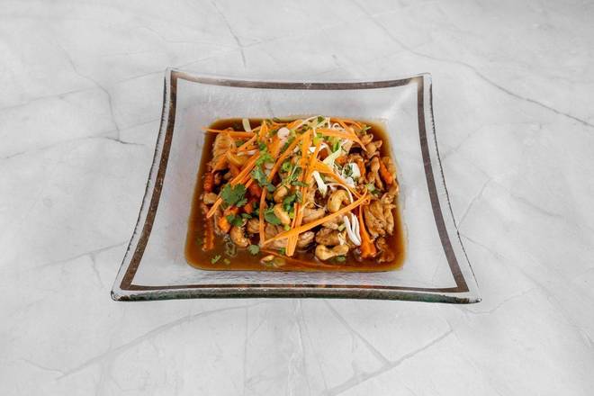 Chicken Cashew Nut