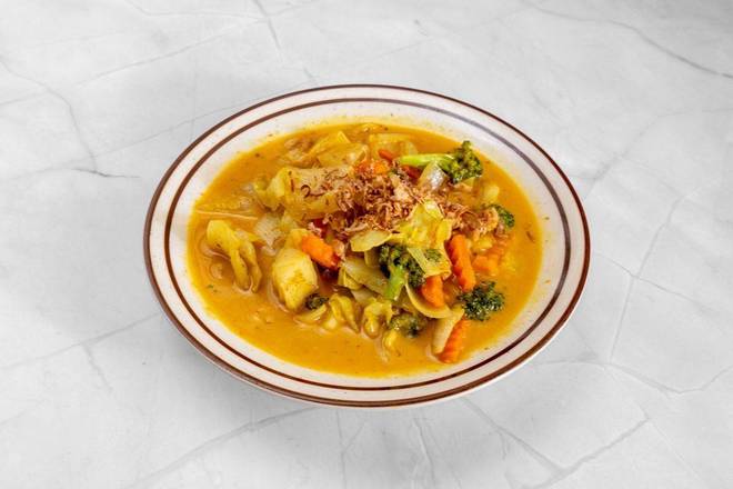 Yellow Curry