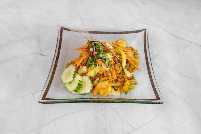 Pineapple Fried Rice