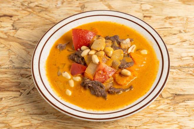 Massaman Curry