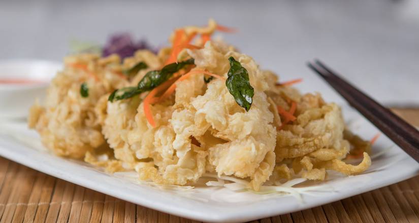 Thai Fried Calamari