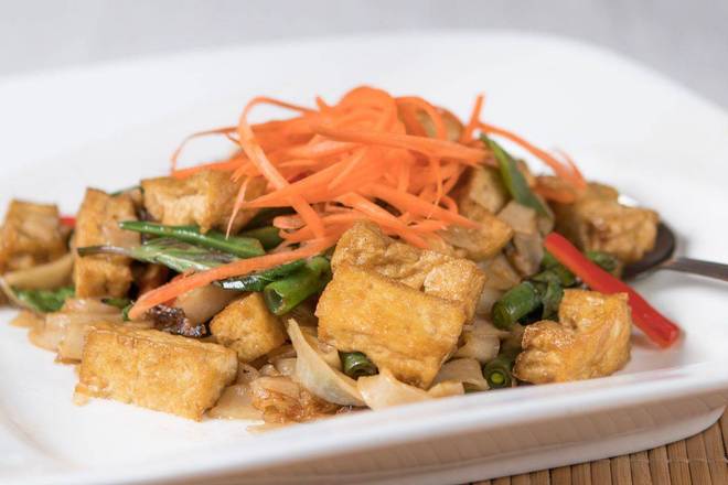 Spicy Drunken Noodle