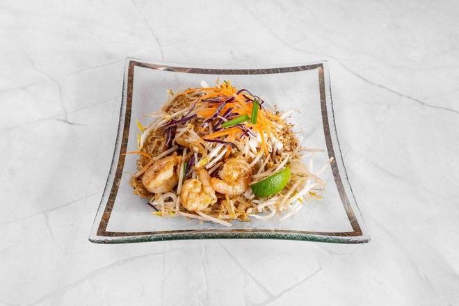 Traditional Pad Thai (Tamarind Sauce)