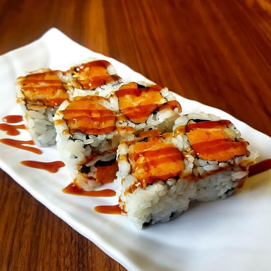 C14. Yam Tempura Roll