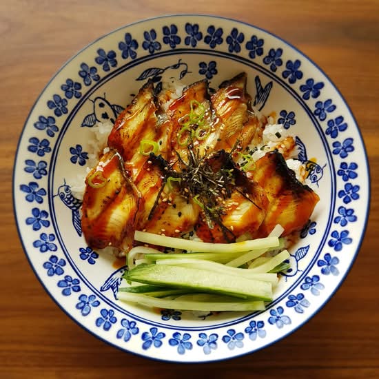 PD5. Unagi Don