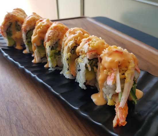 PR3. Rocky Mountain Roll
