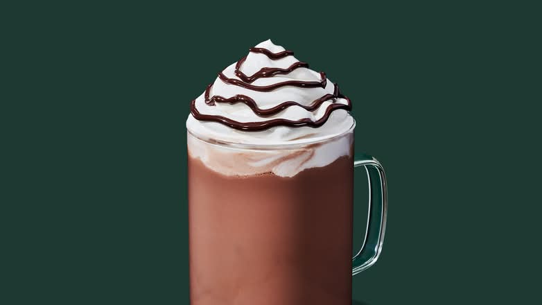 Chocolat chaud