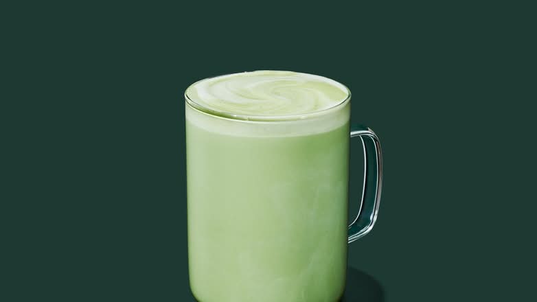 Matcha protéiné