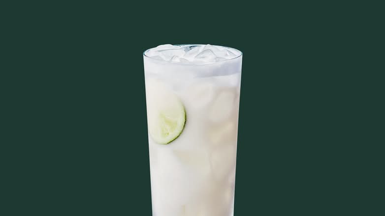 Boisson lime et coco