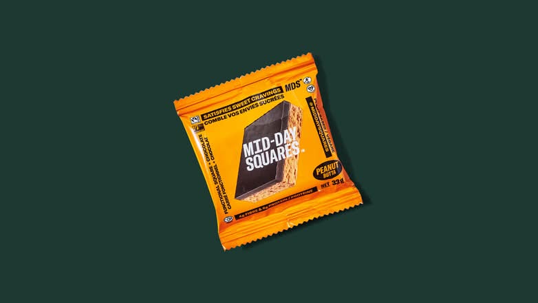 Mid-Day Squares™ Butta de peanut