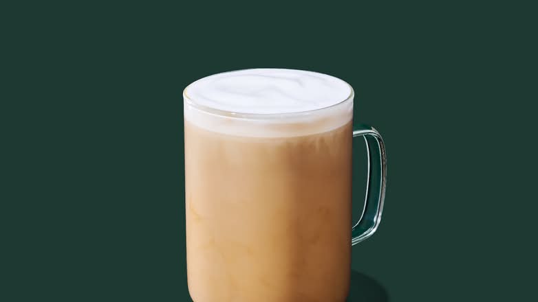 Latte protéiné au caramel sans sucre