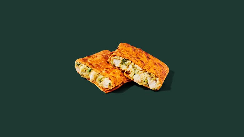 Pochette Poulet au jalapeño