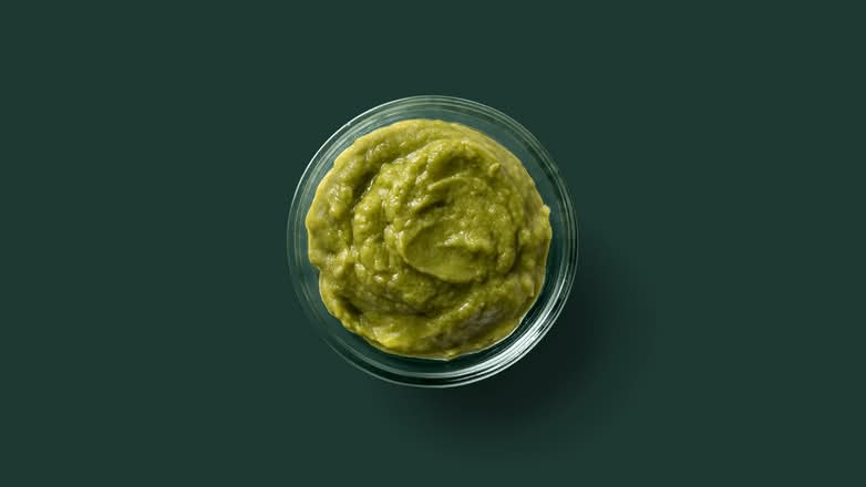 tartinade à l'avocat