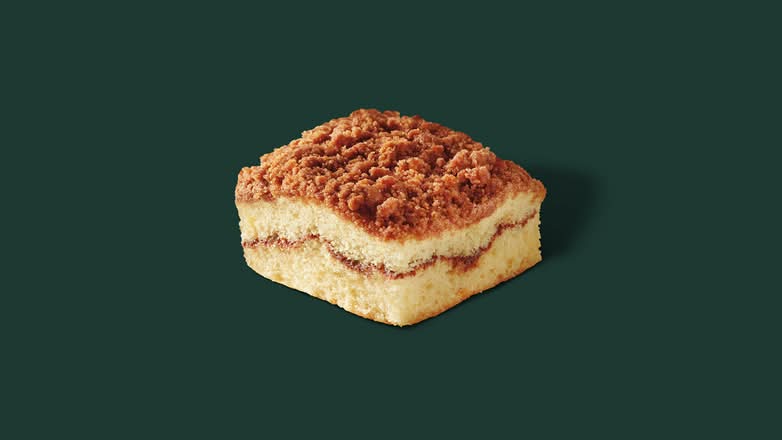 Gâteau danois à la cannelle