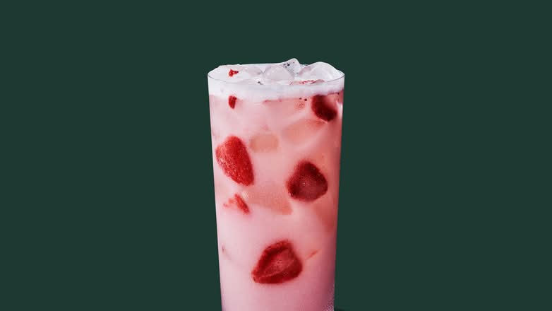 Boisson rose