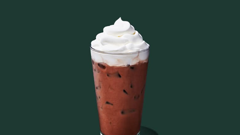 Moka glacé