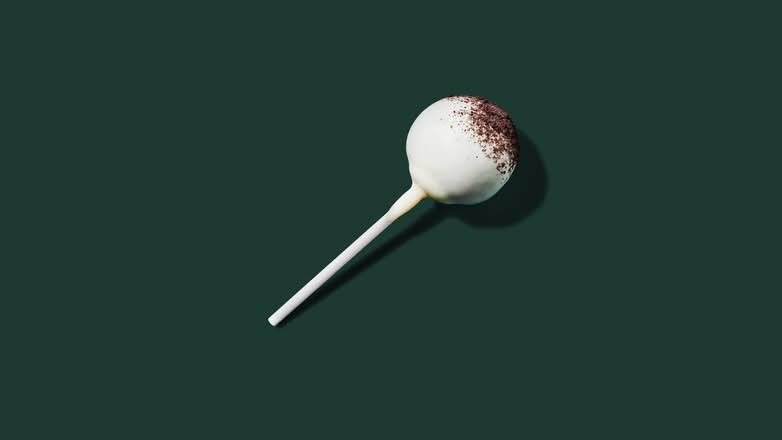 Gâteau-suçon biscuits et crème