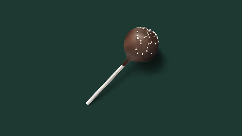 Gâteau-suçon au chocolat