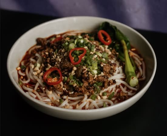 Dan Dan Noodles