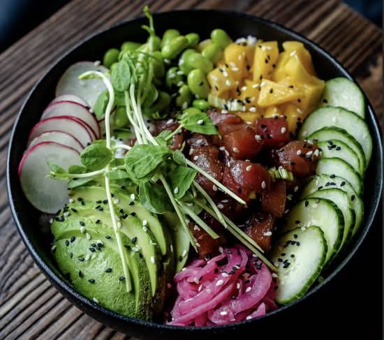 Poke Bowl