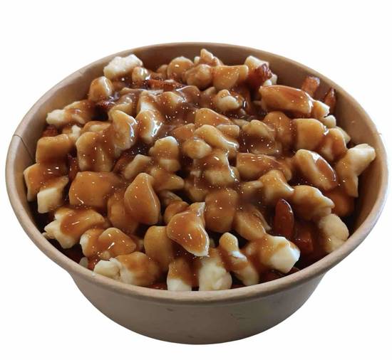 Poutine Classique