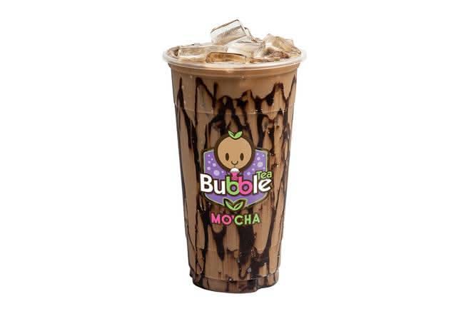 Chocolate Hazelnut Milk Tea