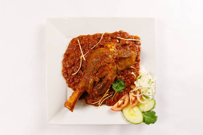 Mutton Shank Rogan