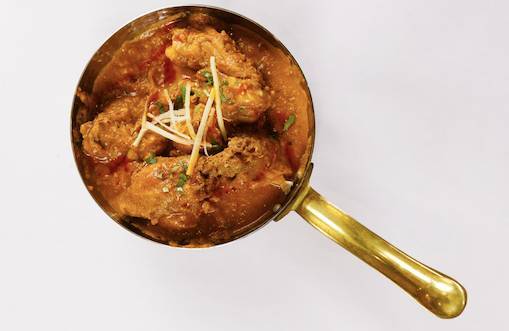 Chicken Curry