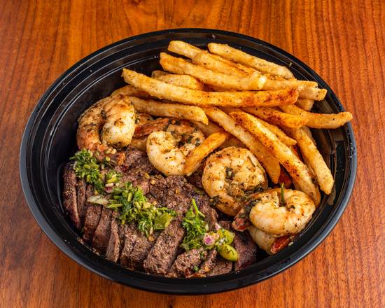Island Surf & Turf